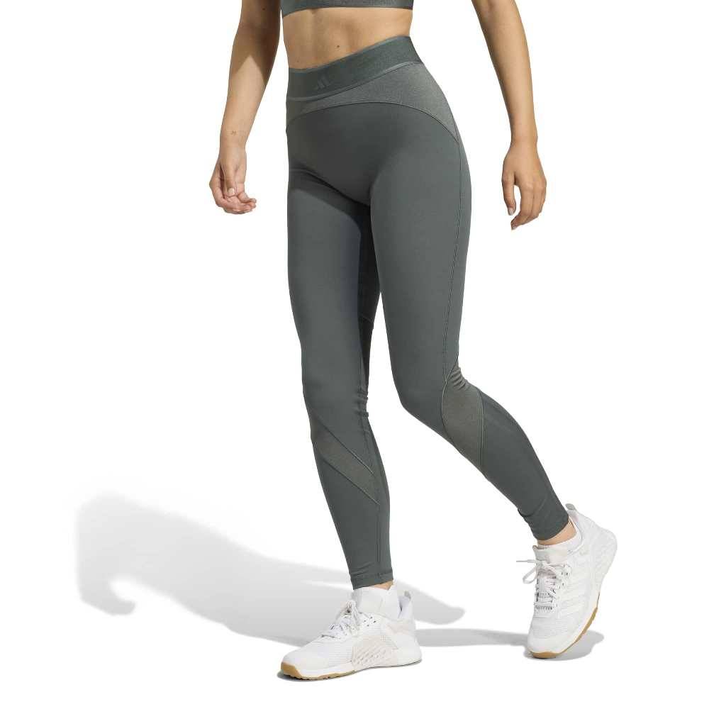 ADIDAS HYPERGLAM SHINE 1/1 LEGGINGS