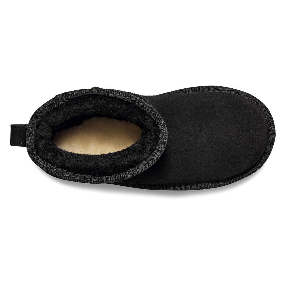 UGG CLASSIC MINI PLATFORM KIDS BOOT