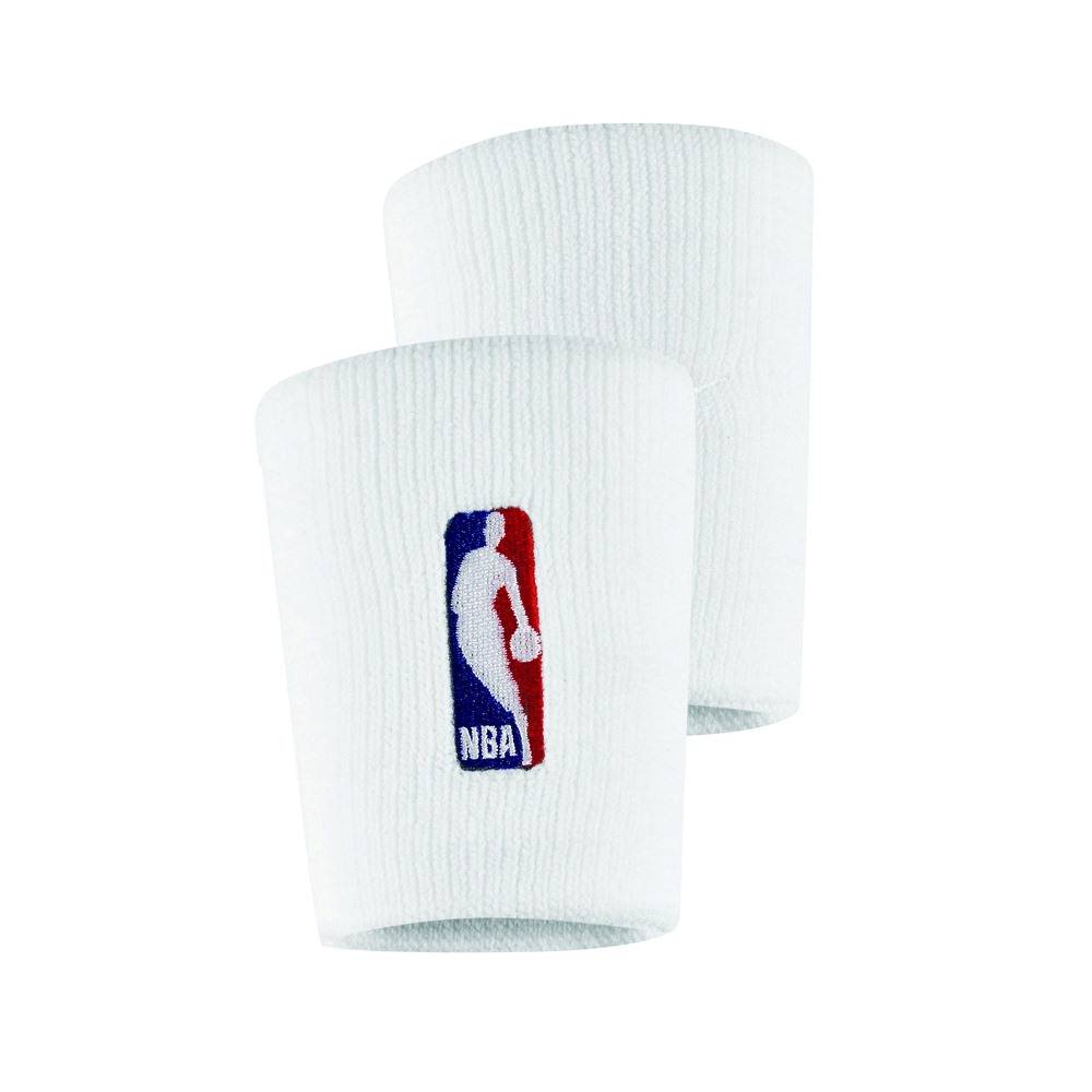 NIKE WRISTBANDS NBA 2 PK