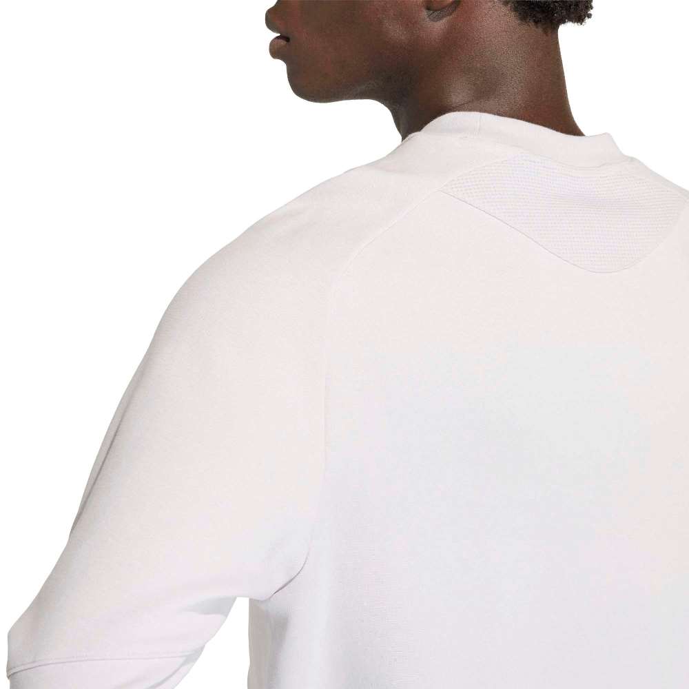 ADIDAS M TIRO TRAVEL CREW SWEATSHIRT