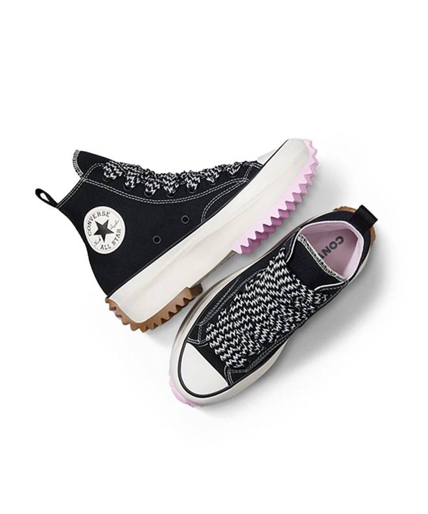 CONVERSE RUN STAR HIKE PLATFORM CANVAS