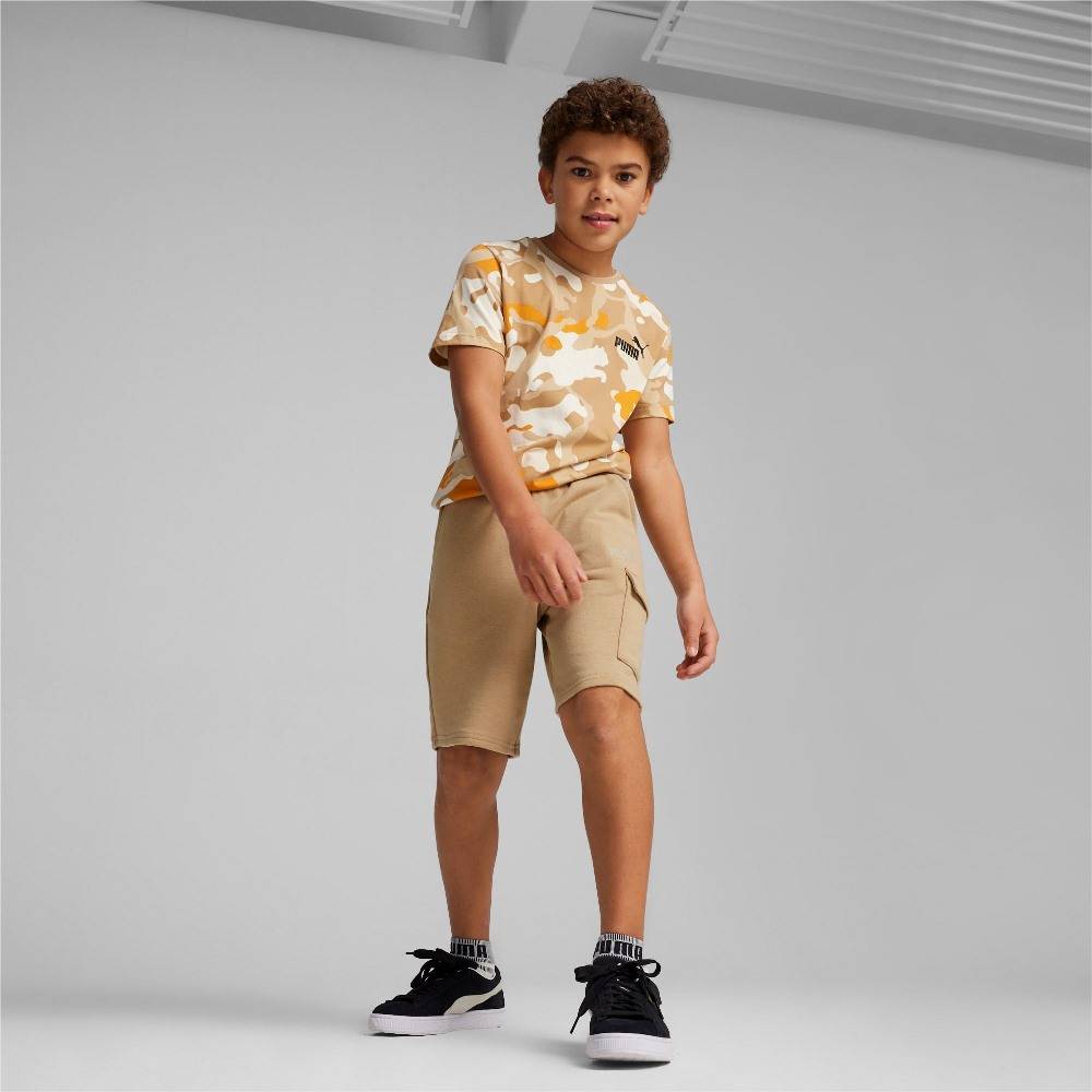 PUMA ESS CARGO SHORTS TR B