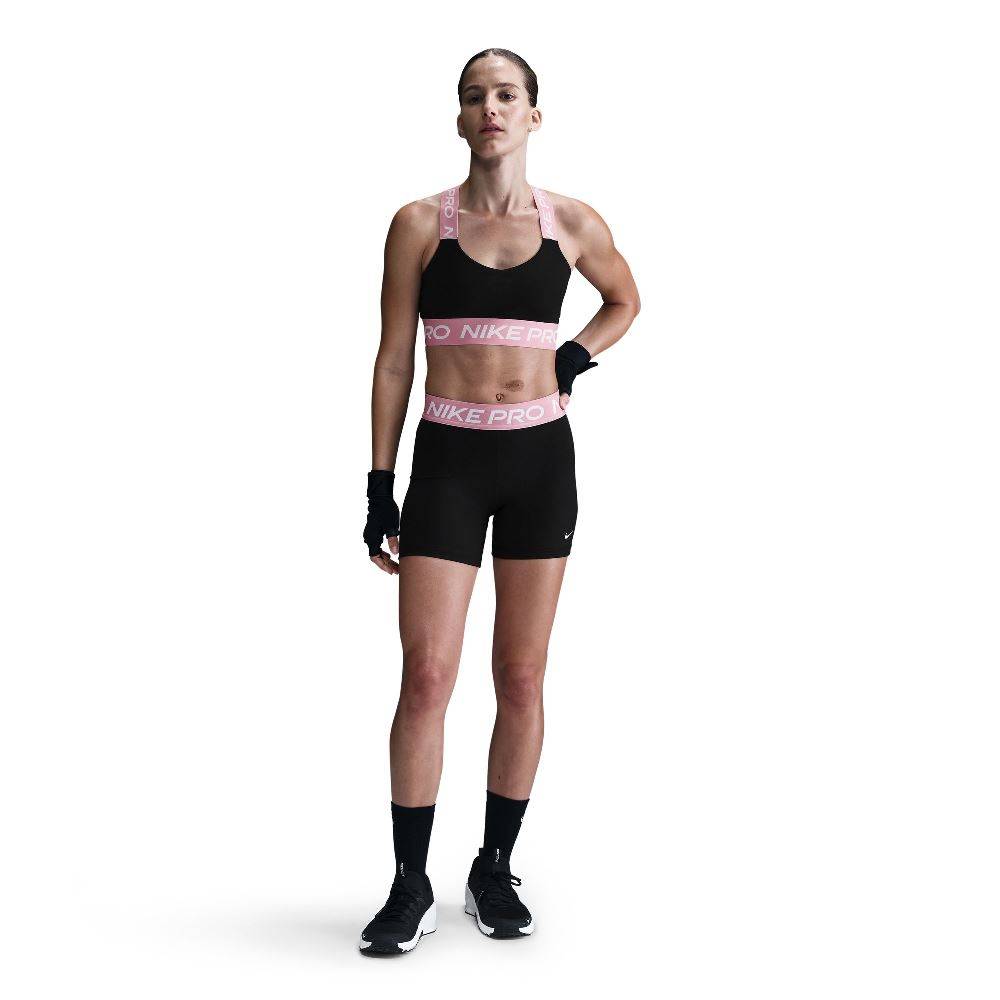 NIKE PRO LIGHT-SUPPORT NON-PADDED SPORTS BRA