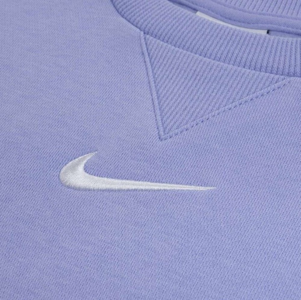 NIKE LITTLE KIDS ESSENTIAL FLEECE CREW SET