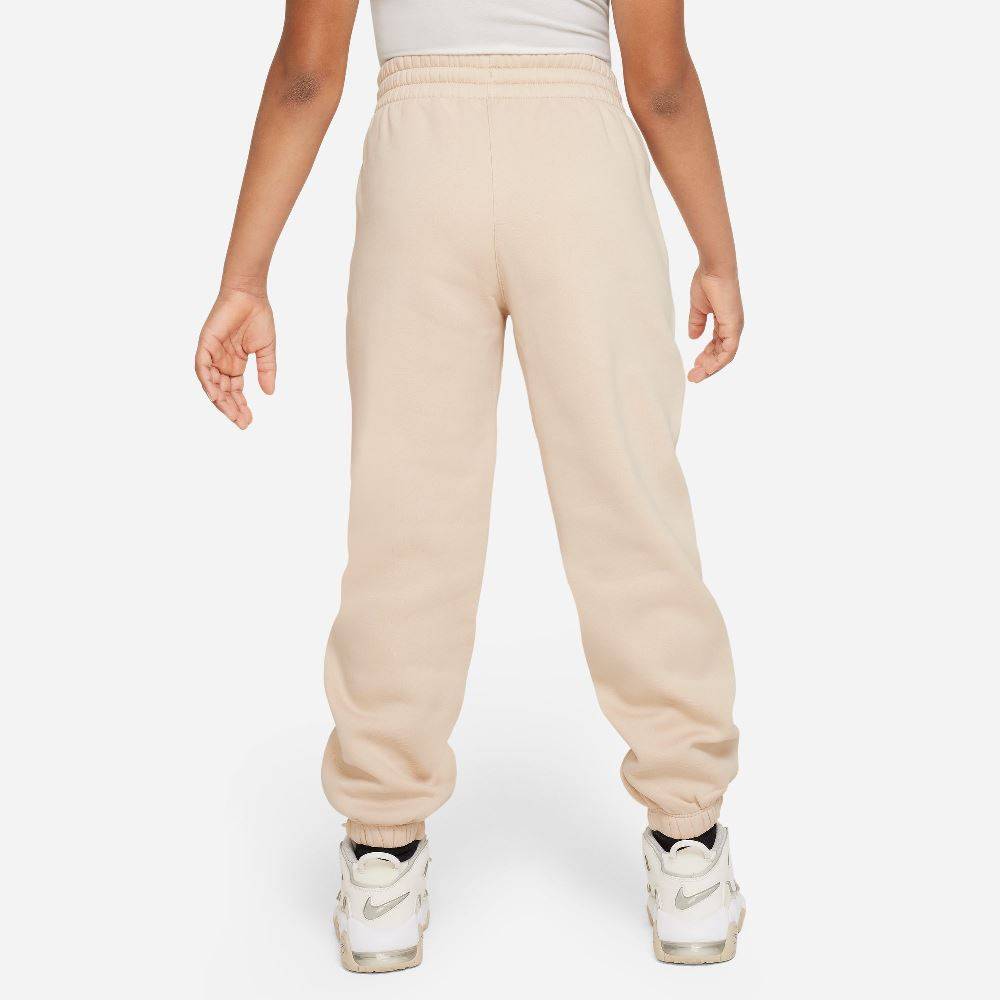 NIKE GIRLS NSW CLUB FLEECE LOOSE PANT