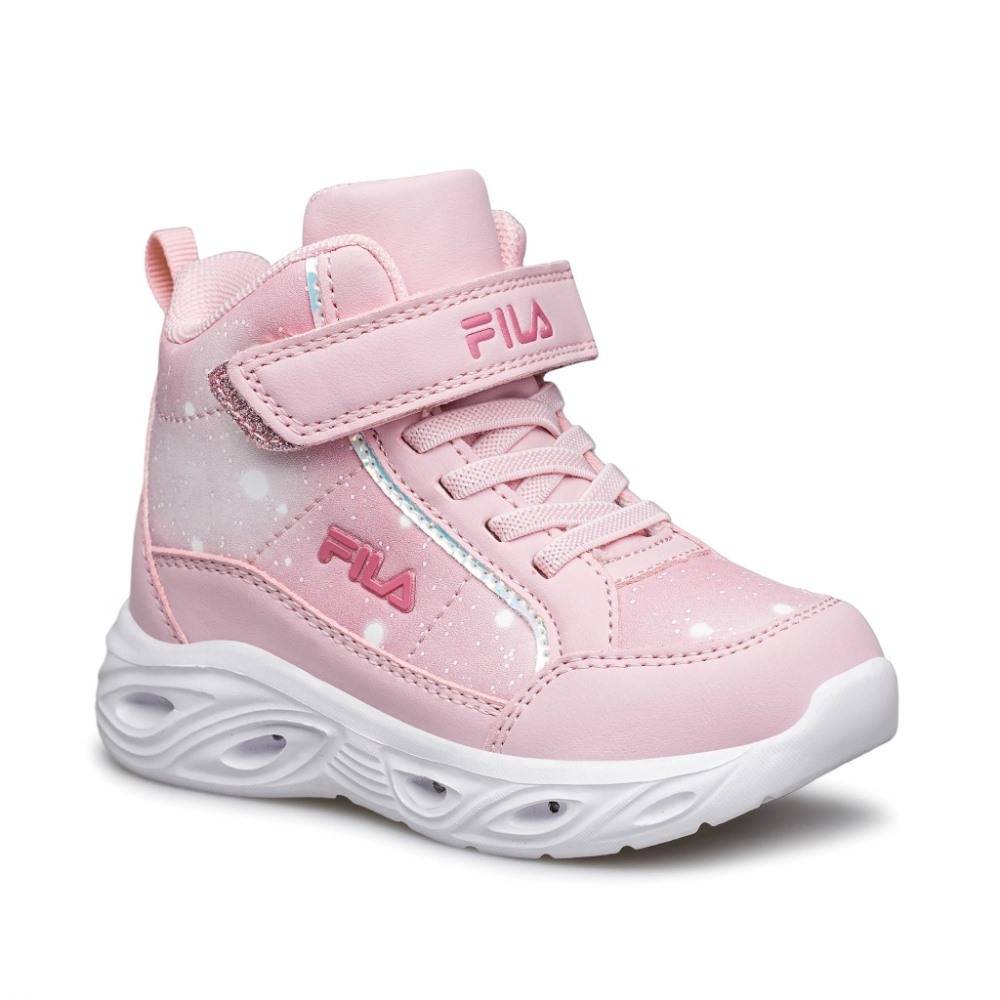 FILA FLASH GORDON  6 V HIGH KIDS' SHOES