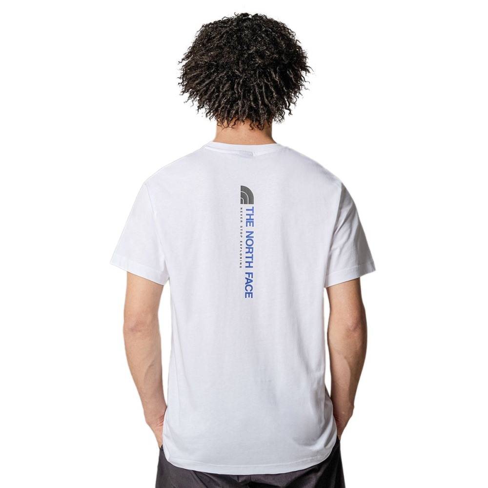 THE NORTH FACE MENS VERTICAL SS TEE