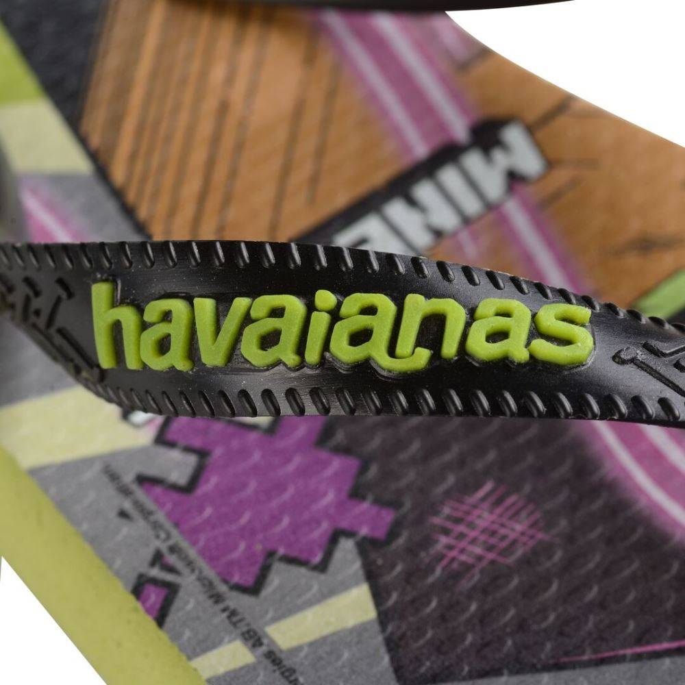 HAVAIANAS KIDS MINECRAFT