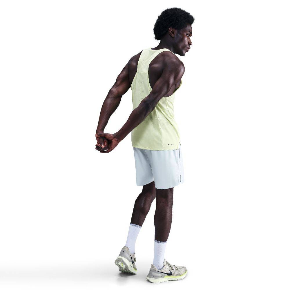 NIKE WINTERIZED MILER RUN SHORT