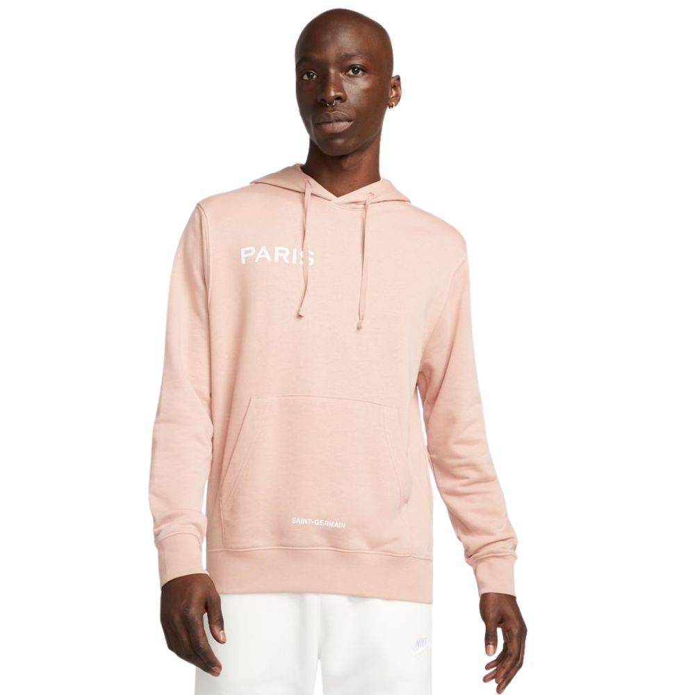 NIKE PARIS SAINT-GERMAIN CLUB FLEECE HOODIE