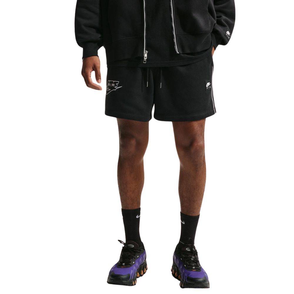 NIKE AIR BB EXTRA SOFT RELAXED FIT SHORT