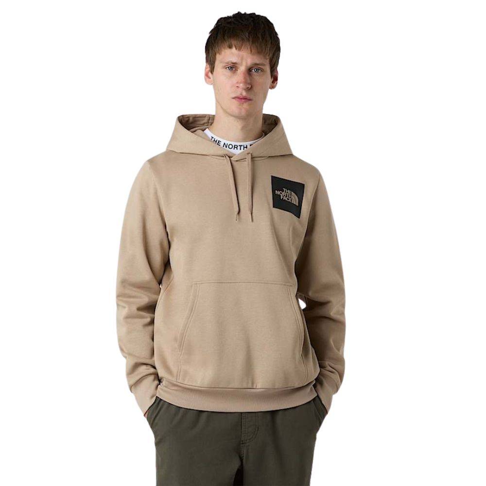 THE NORTH FACE M FINE HOODIE