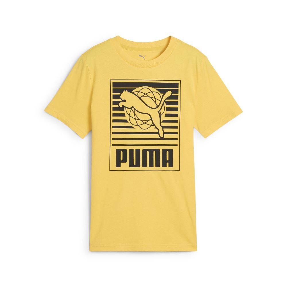 PUMA GRAPHICS TEE I B