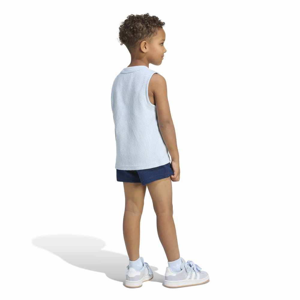ADIDAS SHORT TANK SET