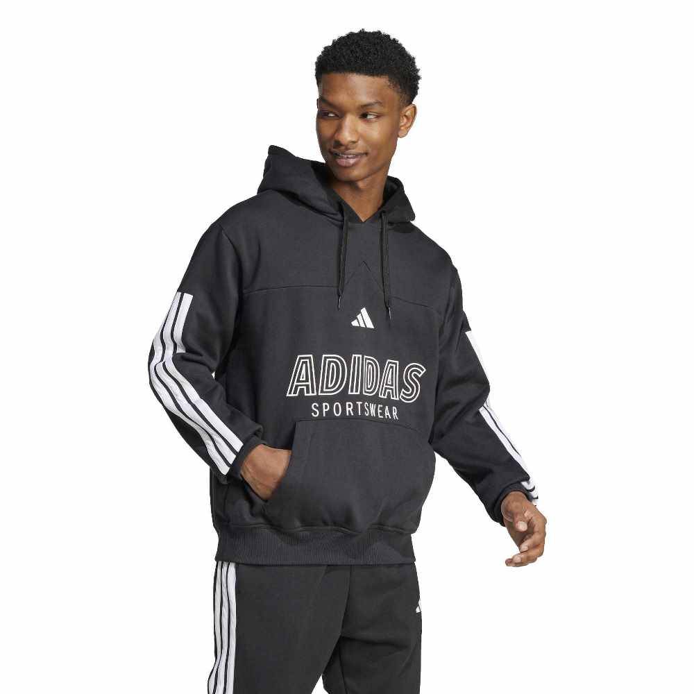 ADIDAS M HOUSE OF TIRO FLEECE HOODIE