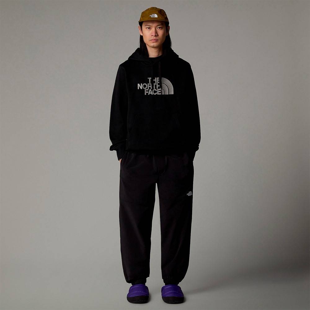 THE NORTH FACE MENS DREW PEAK PULLOVER HOODIE