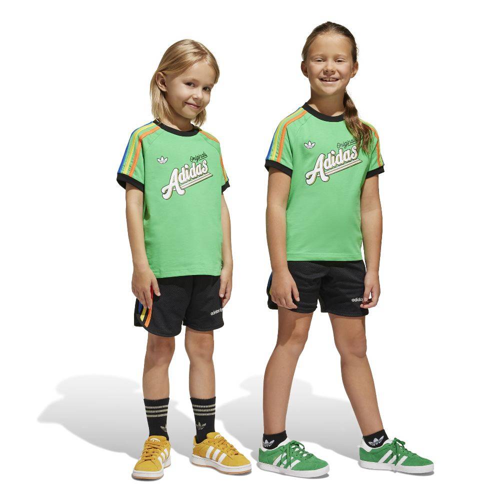 ADIDAS SHORT TEE SET