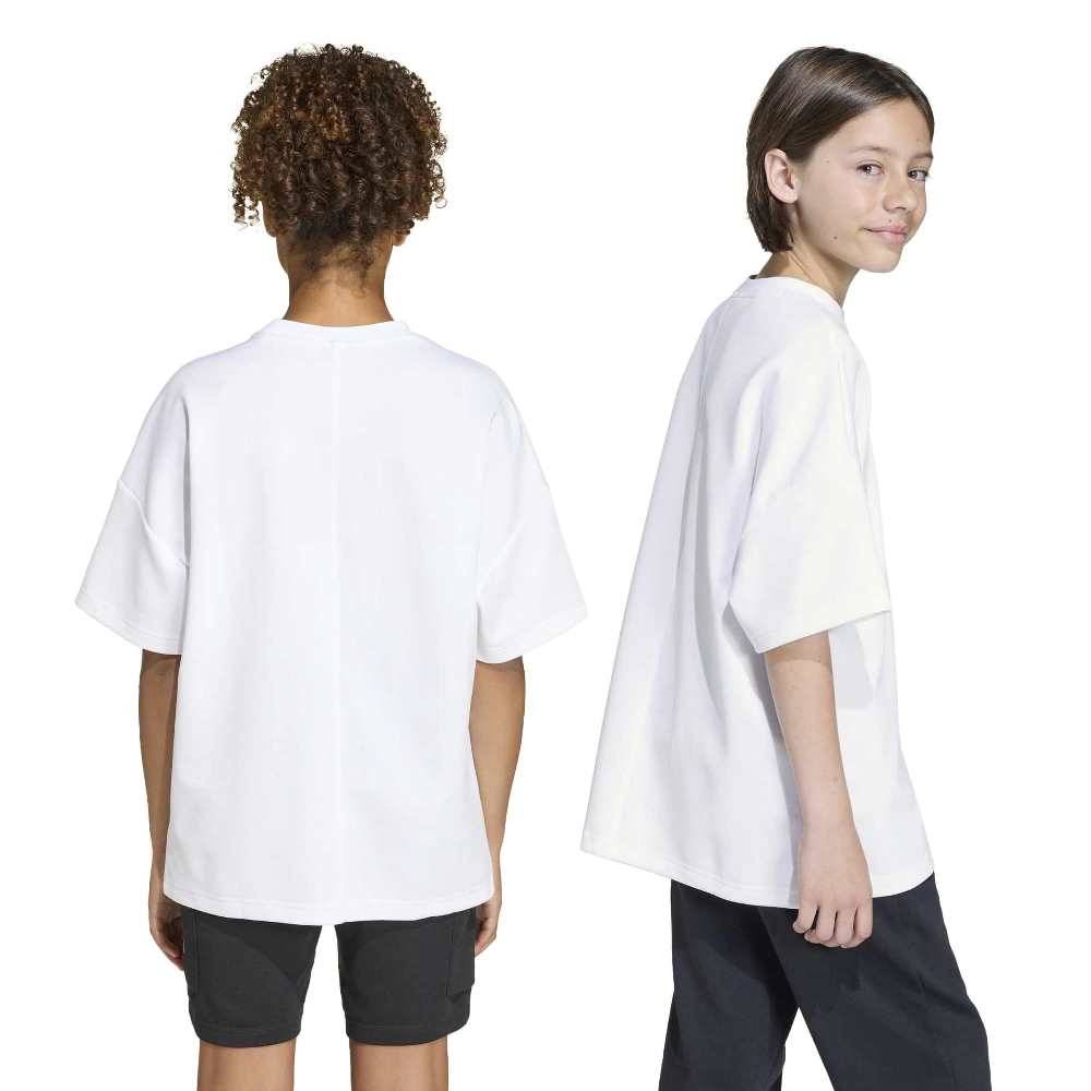 ADIDAS YOUTH FUTURE ICONS OVERSIZED T-SHIRT