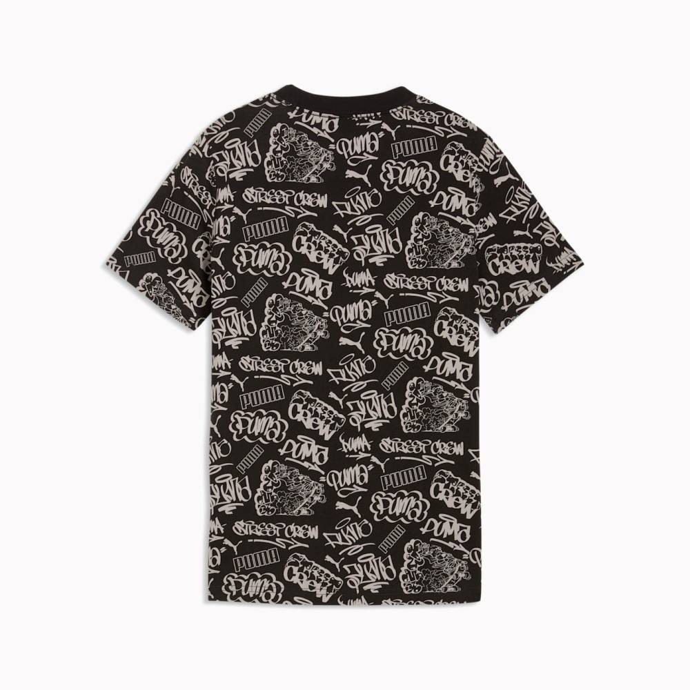 PUMA MID90S AOP TEE B