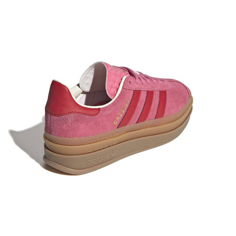 ADIDAS ORIGINALS JUNIOR GAZELLE BOLD SHOES