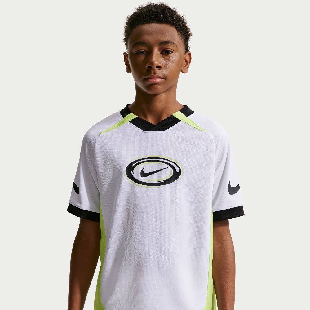 NIKE KIDS-BOYS DRI-FIT SHORT-SLEEVE TOP