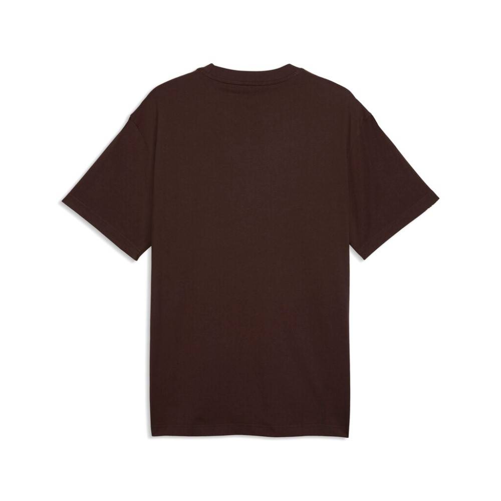 PUMA ESS ELEVATED TAPE RELAXED TEE