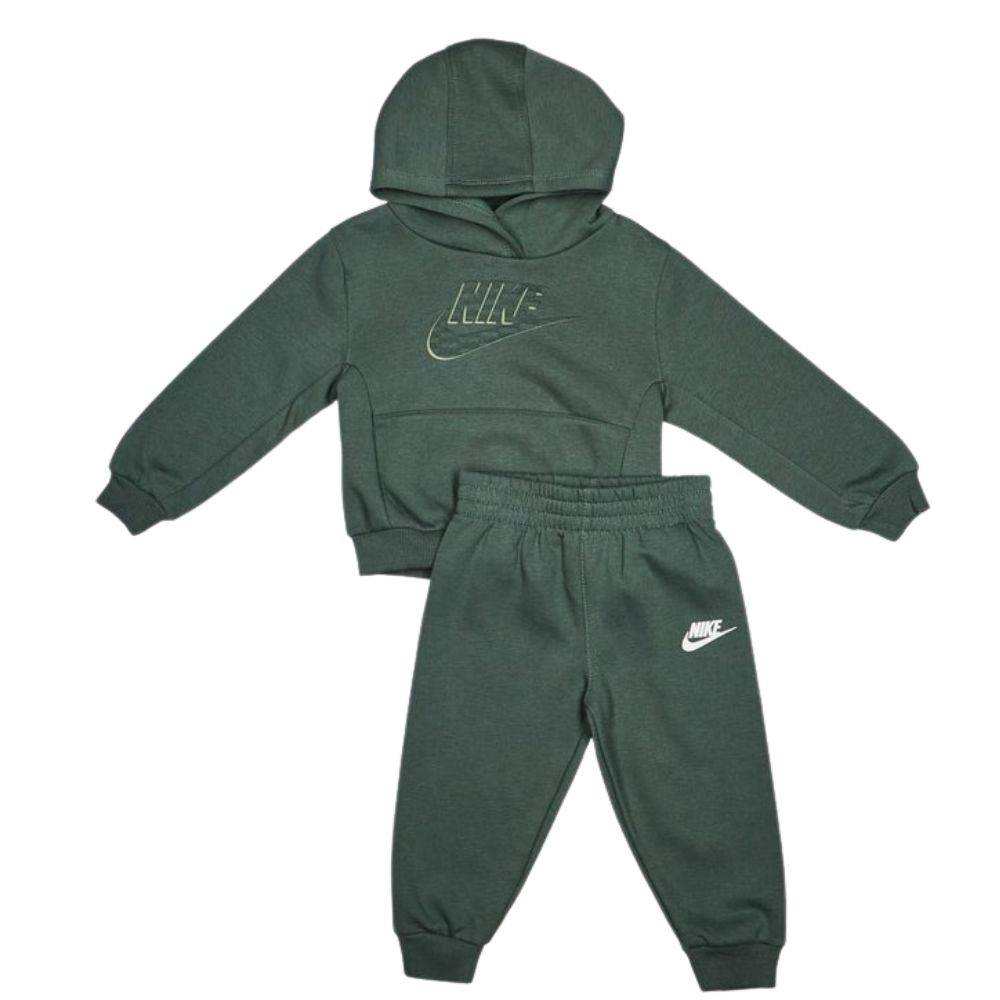 NIKE LITTLE KIDS NSW FUTURA WRAP PULLOVER PANT