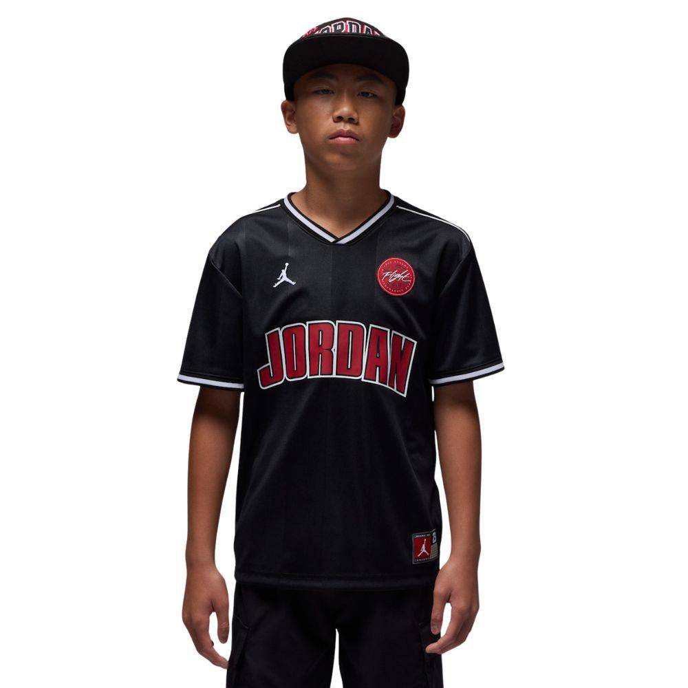 NIKE JORDAN BOYS MJ SPORT JERSEY