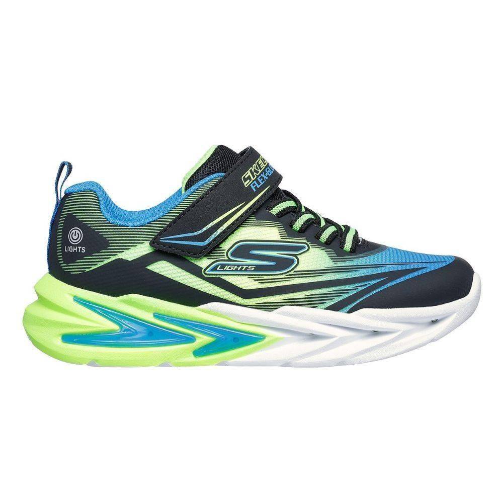 SKECHERS S-LIGHTS: FLEX-GLOW ULTRA INFANT BOYS SHOES