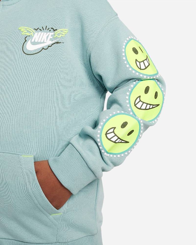 NIKE SPORTSWEAR LITTLE BOYS ART OF PLAY FRENCH TERRY FULL ZIP SET