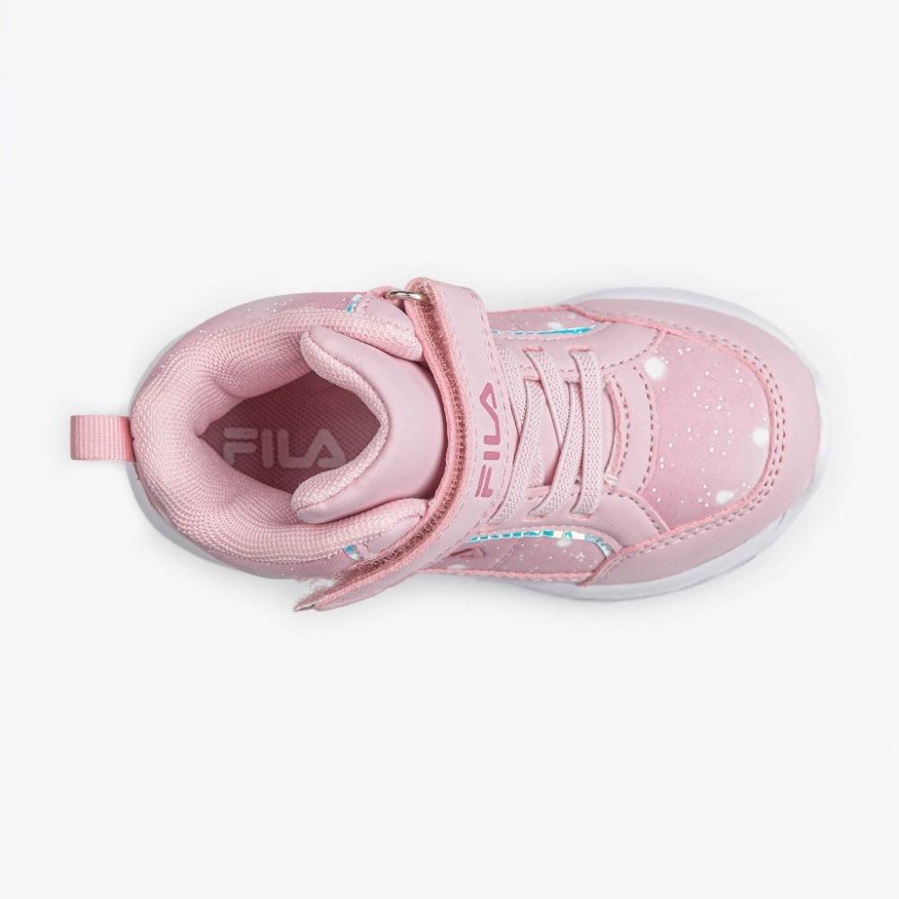 FILA FLASH GORDON  6 V HIGH KIDS' SHOES