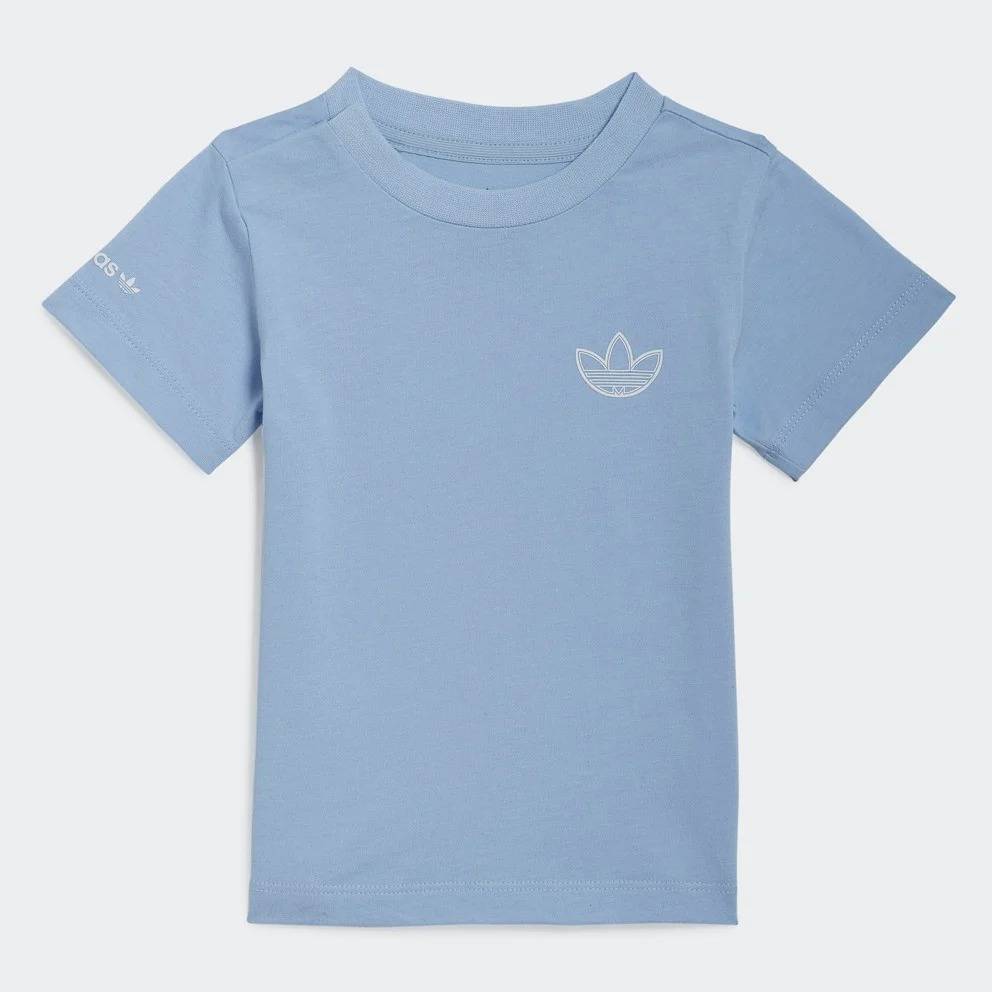 ADIDAS SHORT TEE SET