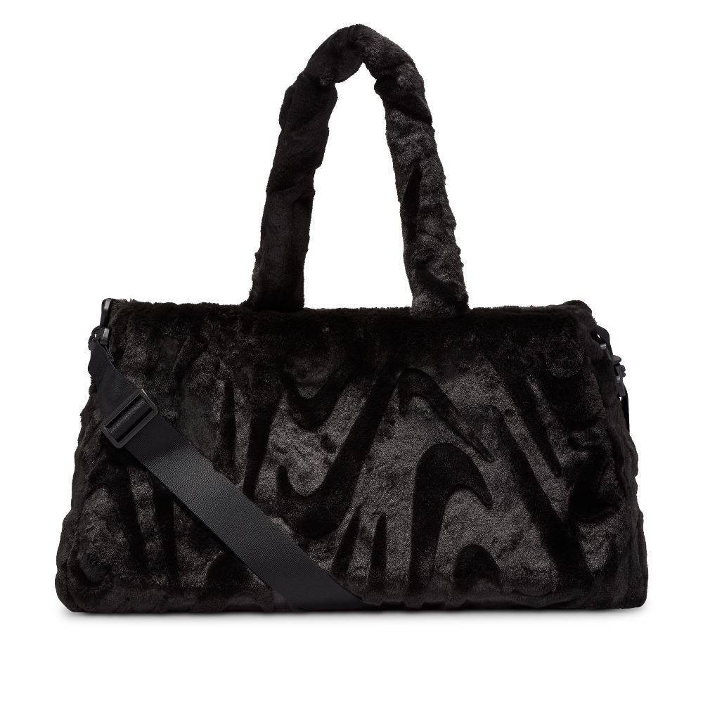 NIKE NSW FAUX FUR TOTE