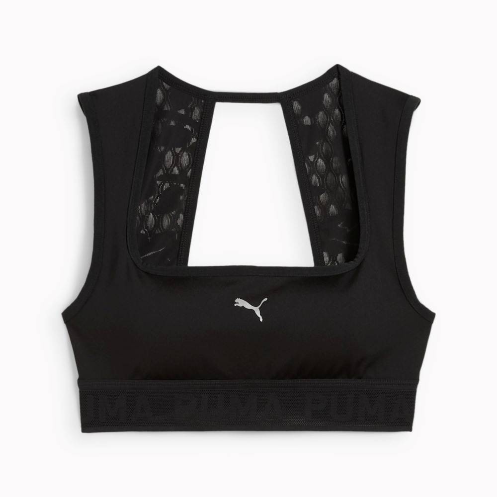 PUMA MOVE LACE BRA