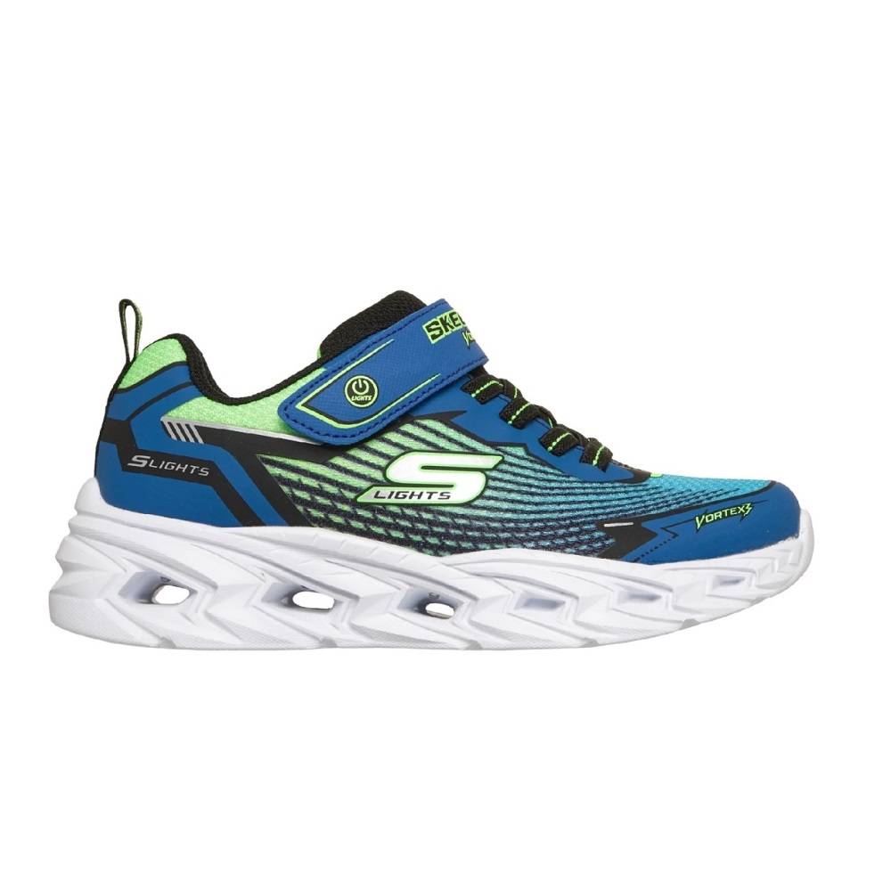 SKECHERS S-LIGHTS: VORTEX 3.0 BOYS SHOES
