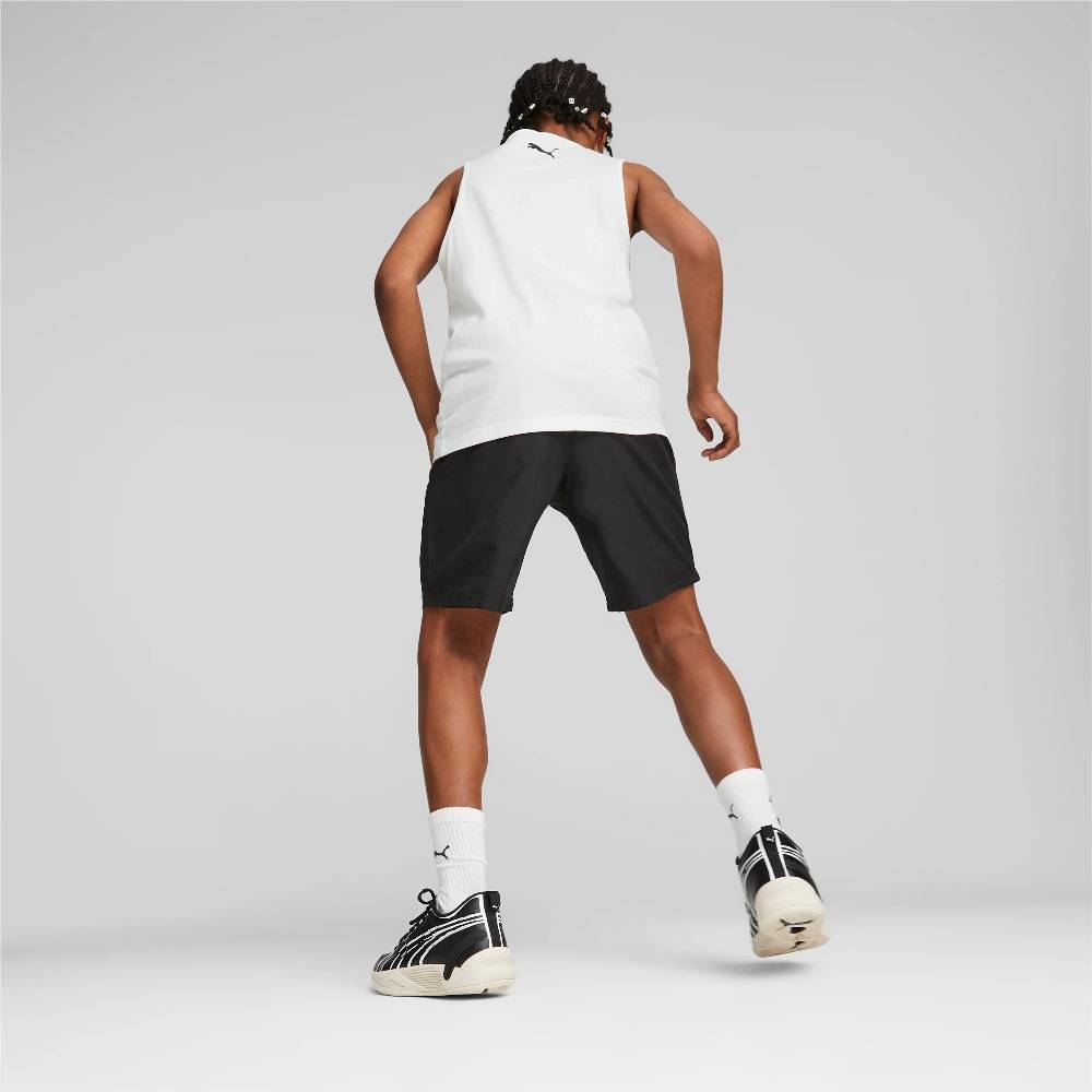 PUMA BOYS CLYDE BASKETBALL SHORT