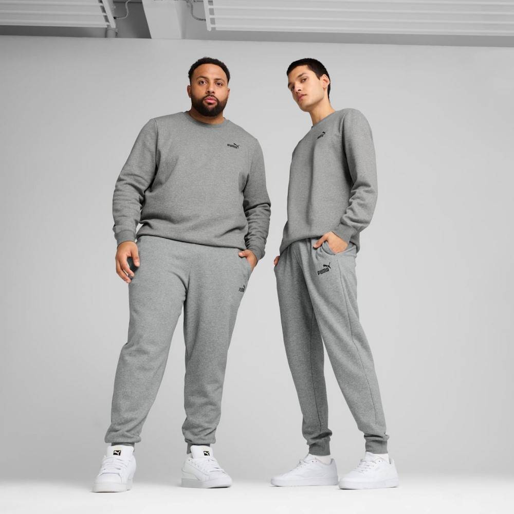 PUMA ESS NO. 1 LOGO SWEATPANTS FLEECE CL