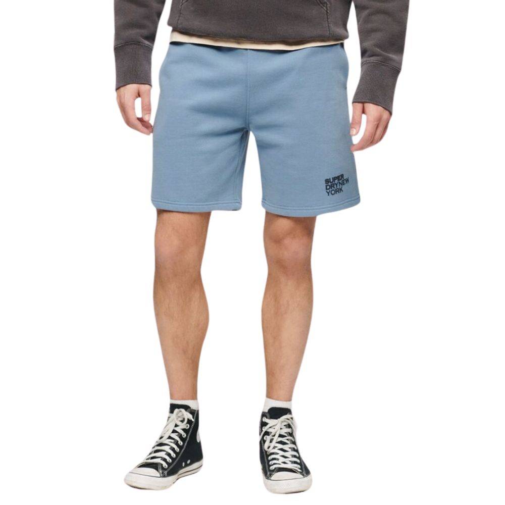 SUPERDRY LUXURY SPORT LOOSE SHORT