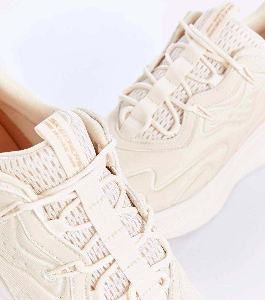SKECHERS BOBS CHAOS HI - RADIANT SHINE