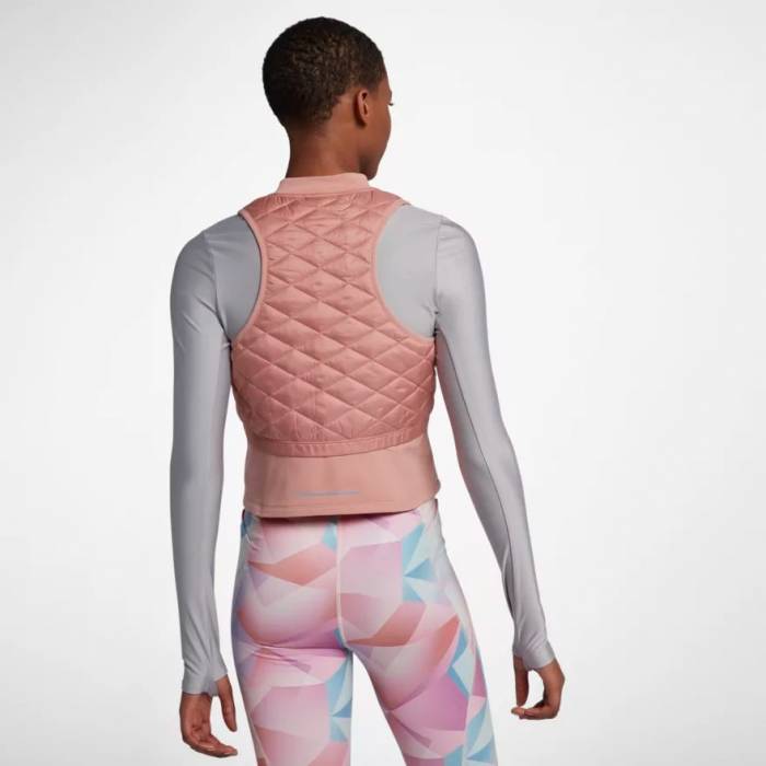 NIKE SPORTSWEAR AEROLAYER VEST WMNS