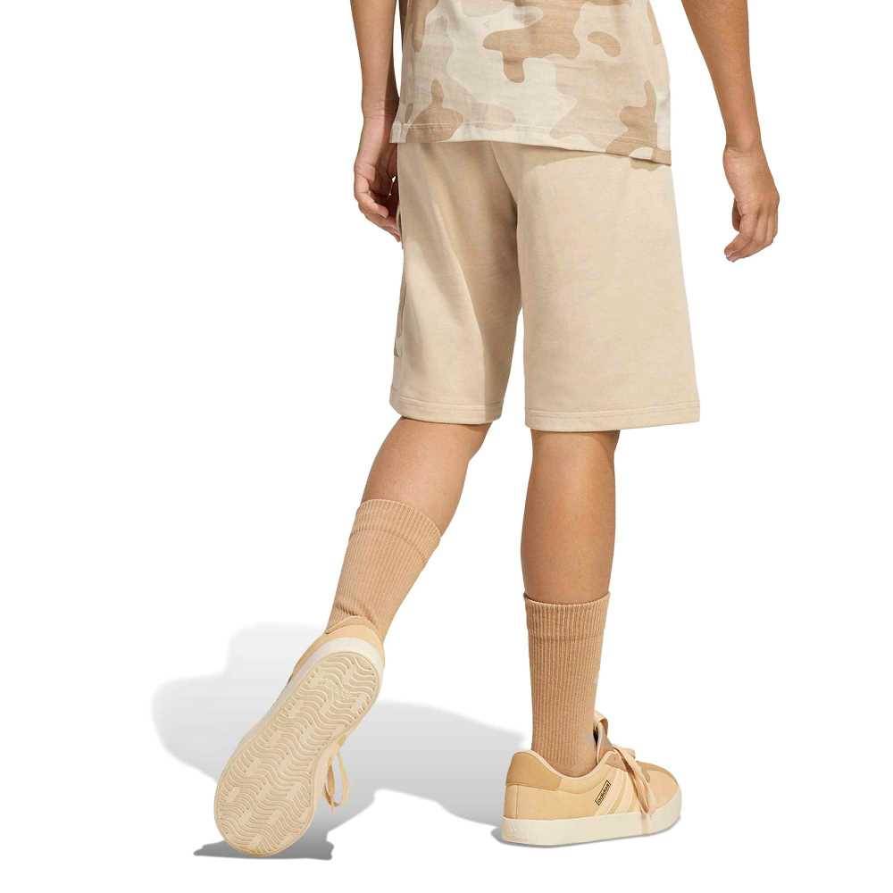 ADIDAS YOUTH SEASONALS CAMO SHORTS