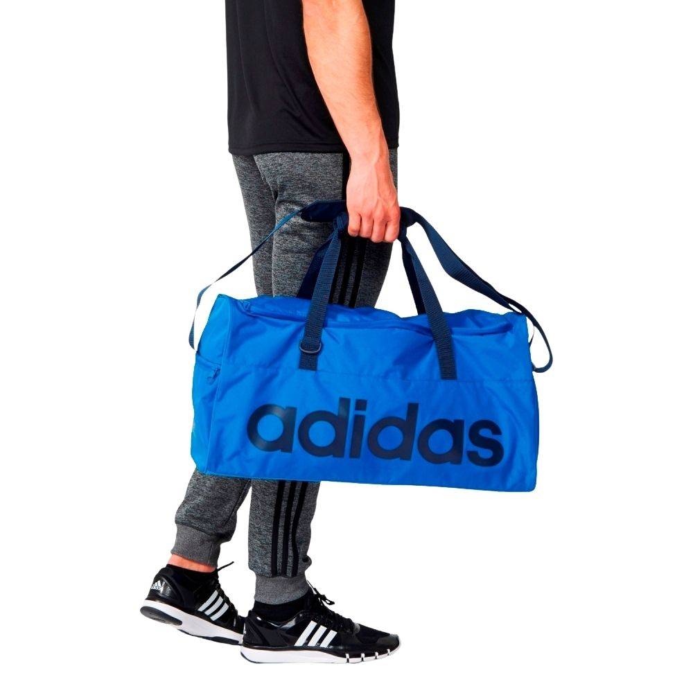 ADIDAS LINEAR PER TEAM BAG MEDIUM