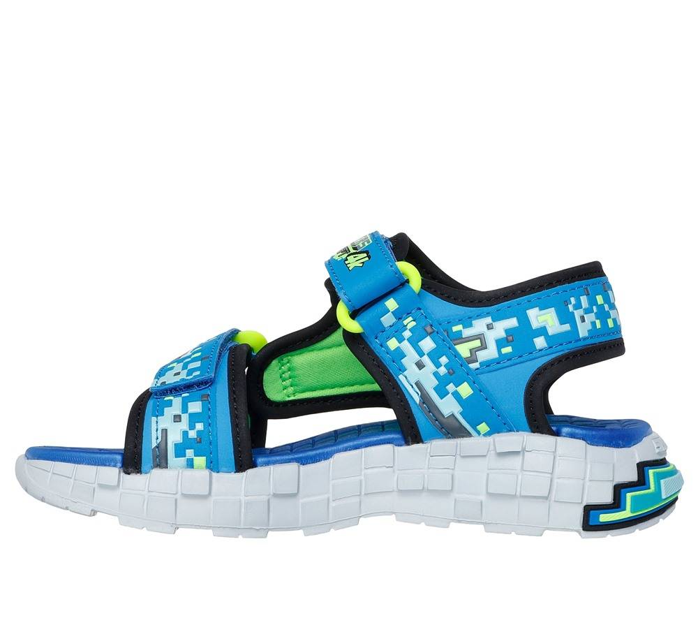 SKECHERS MEGA-SPLASH 4K BOYS SANDAL