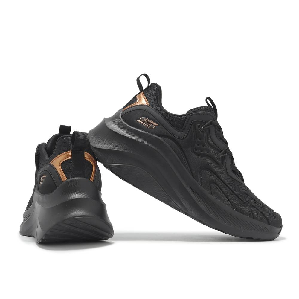 SKECHERS BOBS CHAOS HI - RADIANT SHINE