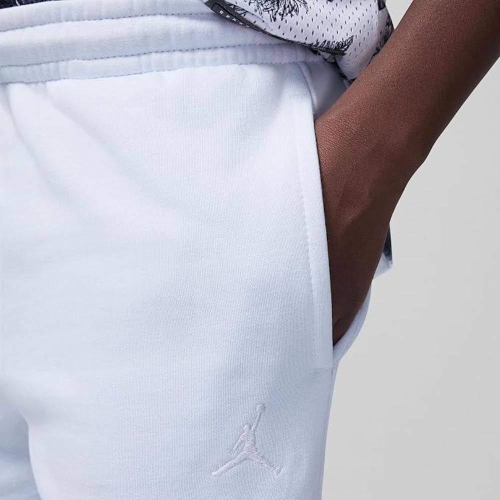 NIKE JORDAN BOYS MJ BROOKLYN FLEECE ESSENTIAL PANT