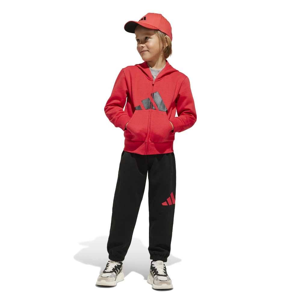 ADIDAS LITTLE KIDS ESSENTIALS TRACKSUIT