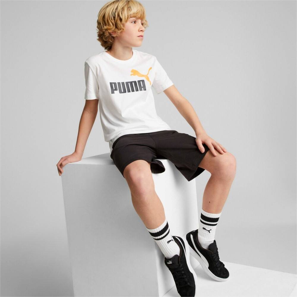 PUMA BOYS SHORT-JERSEY SET