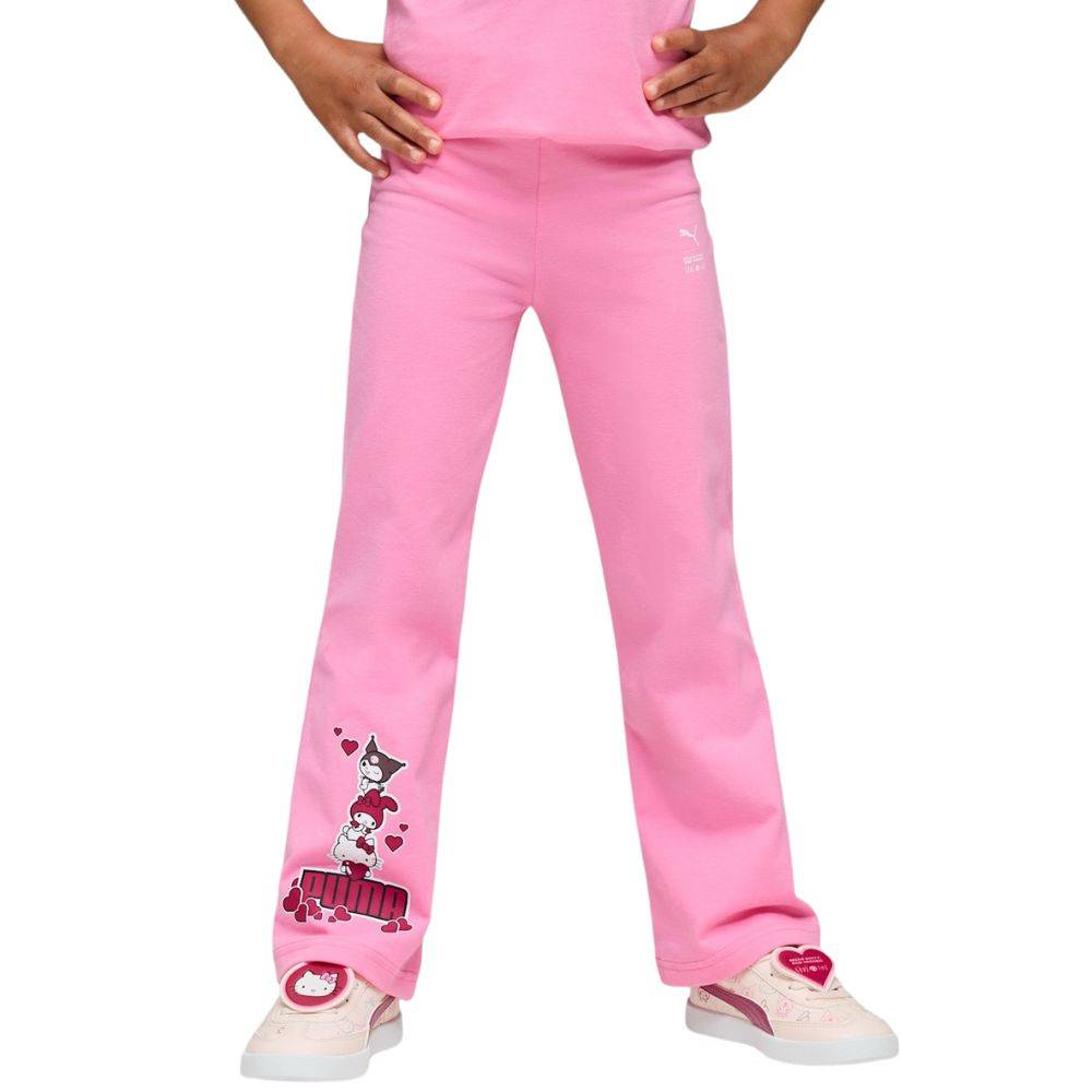 PUMA X HELLO KITTY & FRIENDS FLARED LEGGINGS