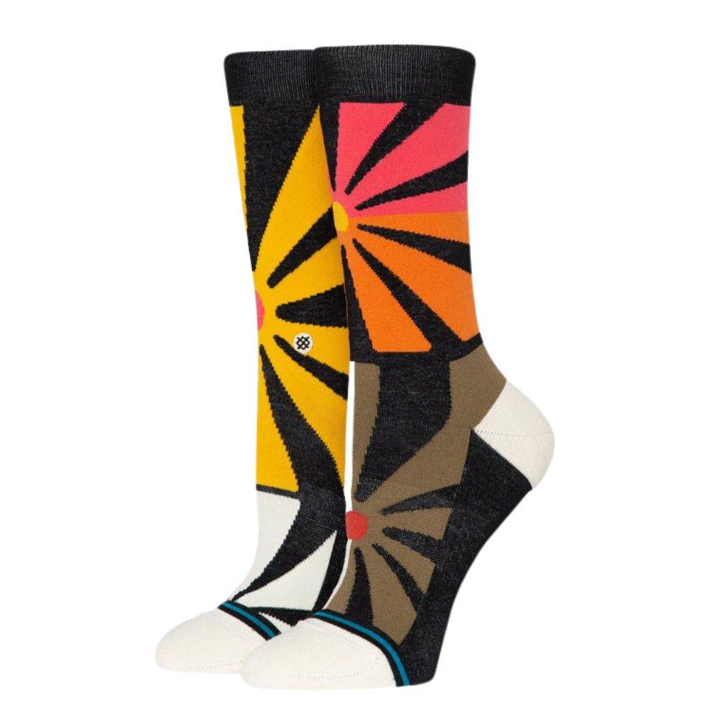 STANCE SHINE UR LIGHT CREW SOCKS