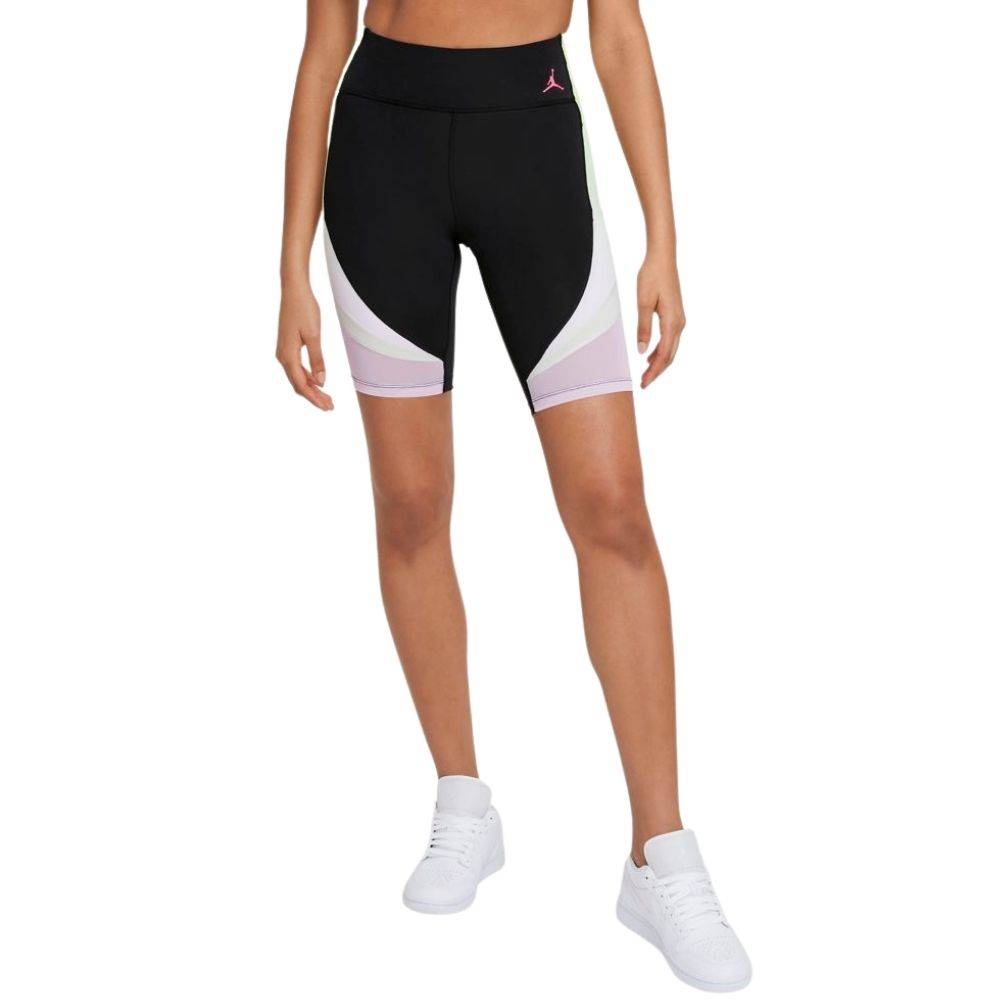NIKE JORDAN WOMENS HEATWAVE TIGHT SHORT